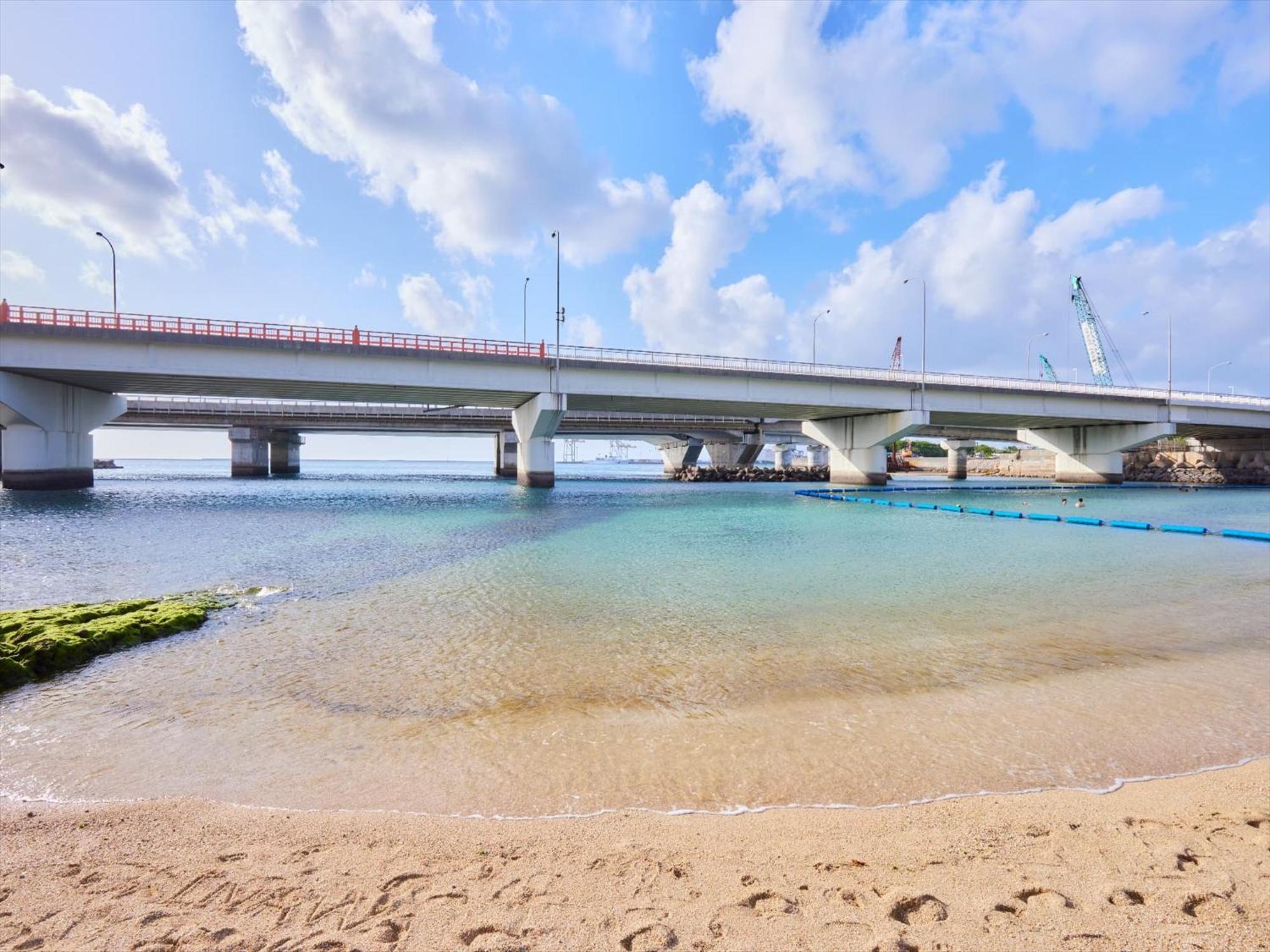 أوكيناوا ناهانا هوتيل آند سبا ناهَ المظهر الخارجي الصورة